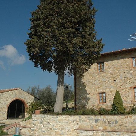 San Donato in Poggio Agriturismo Campo Lungo חדר תמונה
