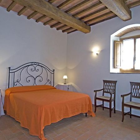 San Donato in Poggio Agriturismo Campo Lungo חדר תמונה