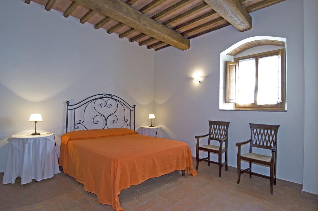 San Donato in Poggio Agriturismo Campo Lungo חדר תמונה
