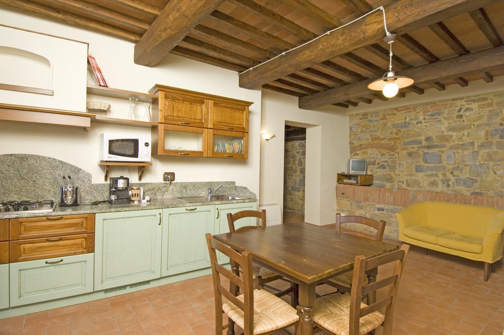 San Donato in Poggio Agriturismo Campo Lungo חדר תמונה
