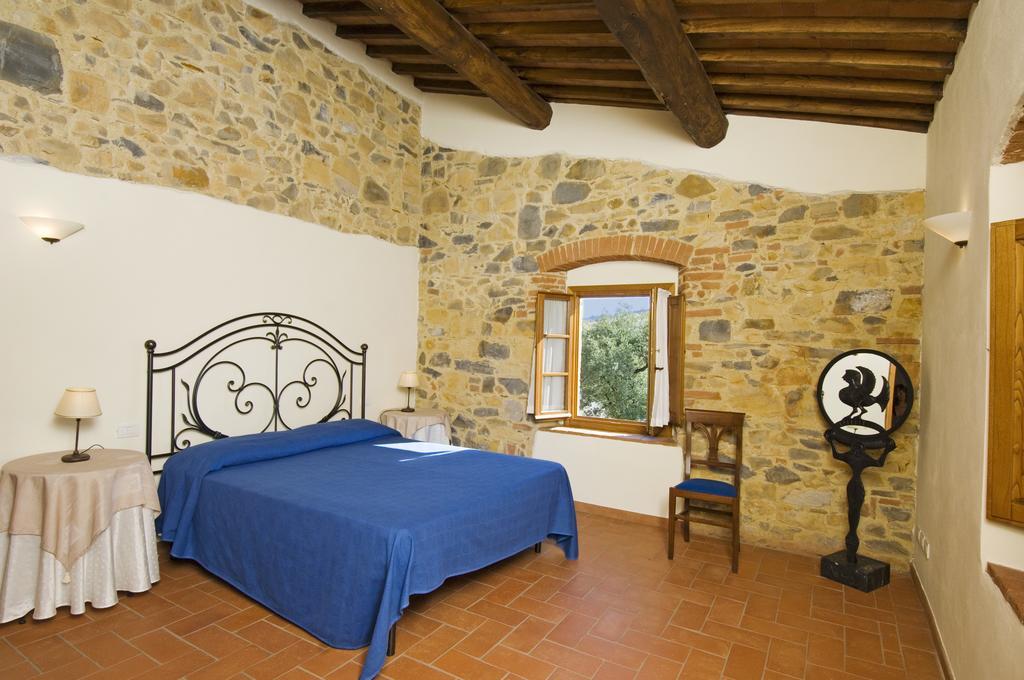 San Donato in Poggio Agriturismo Campo Lungo חדר תמונה