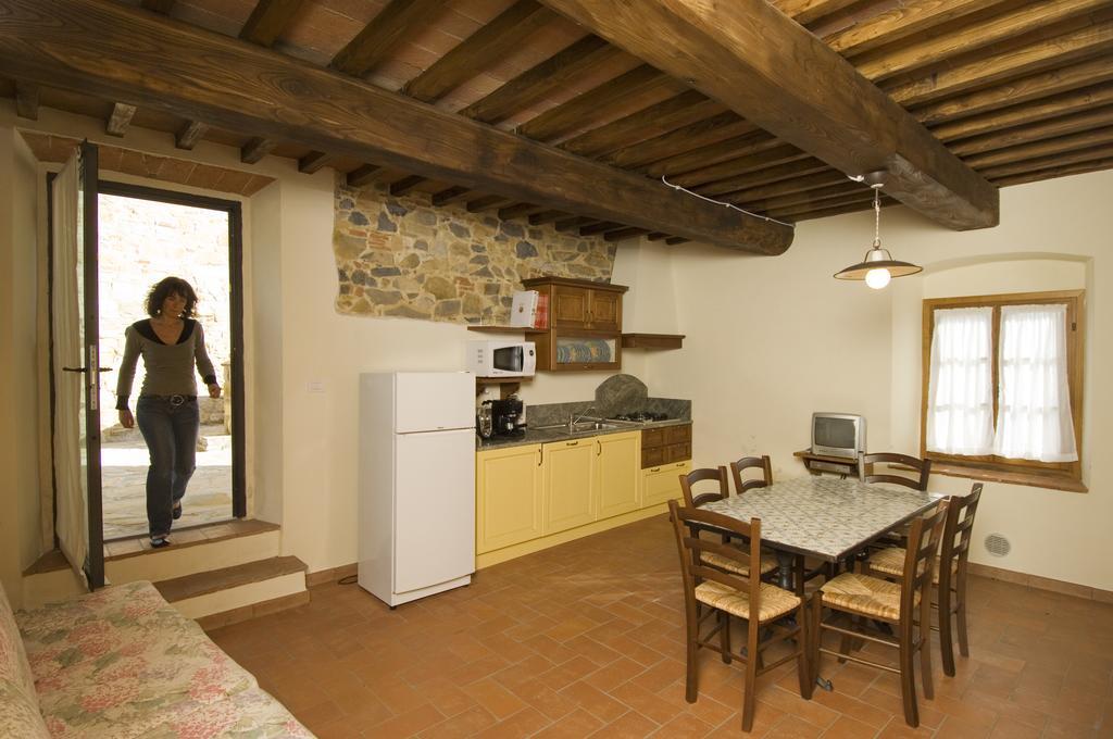 San Donato in Poggio Agriturismo Campo Lungo חדר תמונה