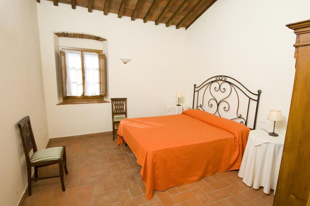 San Donato in Poggio Agriturismo Campo Lungo חדר תמונה