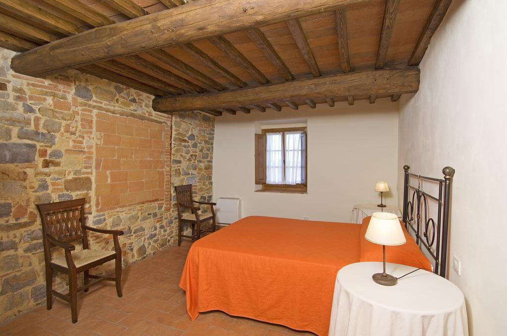 San Donato in Poggio Agriturismo Campo Lungo חדר תמונה