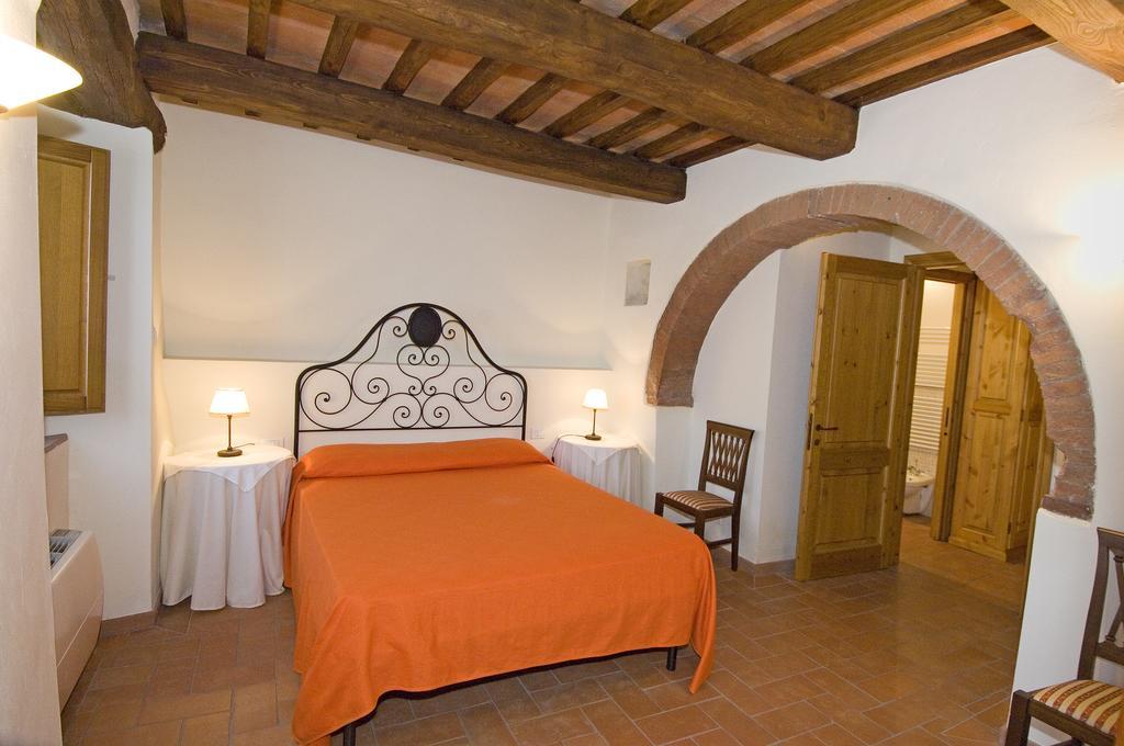 San Donato in Poggio Agriturismo Campo Lungo חדר תמונה