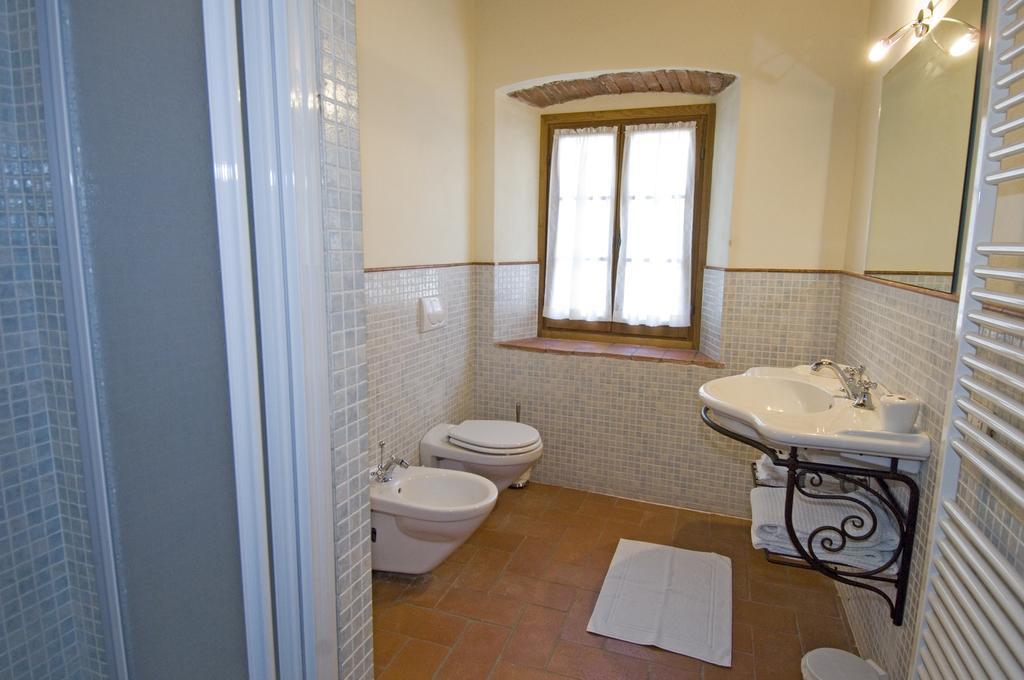 San Donato in Poggio Agriturismo Campo Lungo חדר תמונה