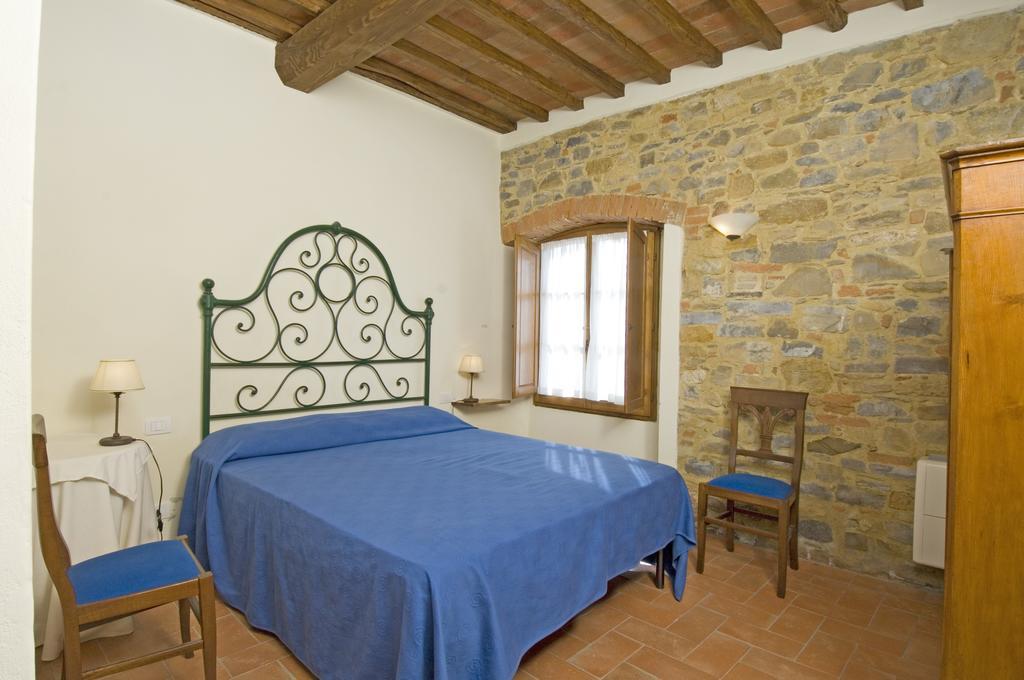 San Donato in Poggio Agriturismo Campo Lungo חדר תמונה