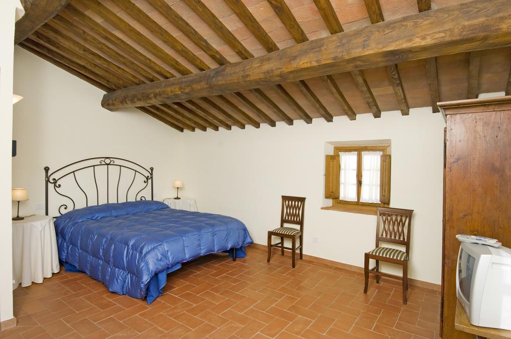 San Donato in Poggio Agriturismo Campo Lungo חדר תמונה