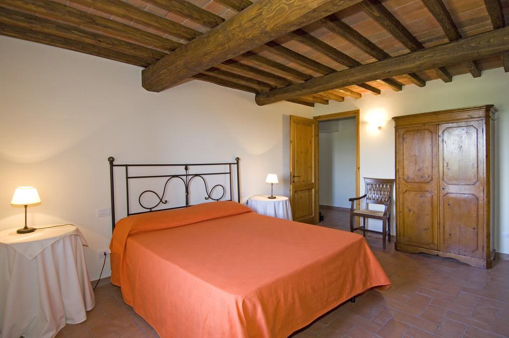 San Donato in Poggio Agriturismo Campo Lungo חדר תמונה