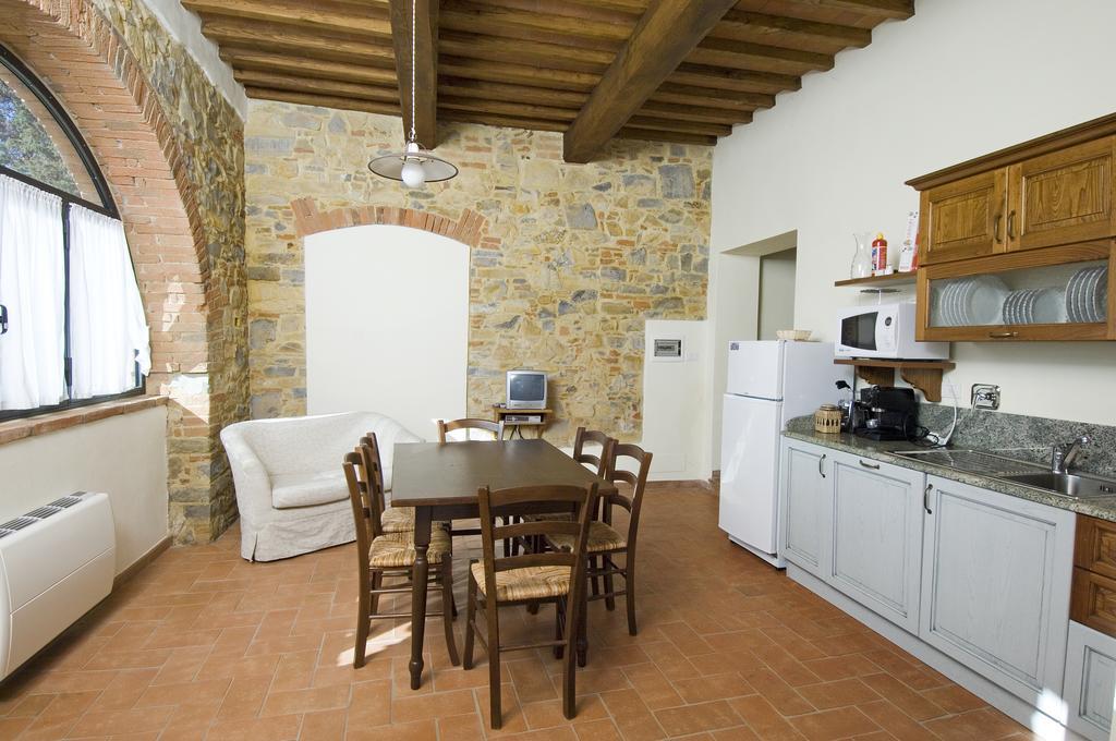 San Donato in Poggio Agriturismo Campo Lungo חדר תמונה