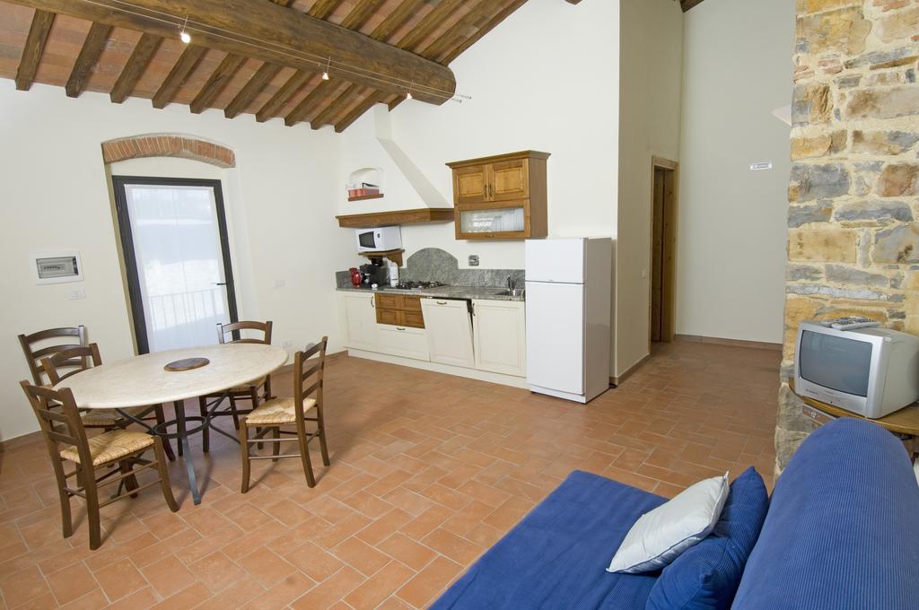 San Donato in Poggio Agriturismo Campo Lungo חדר תמונה