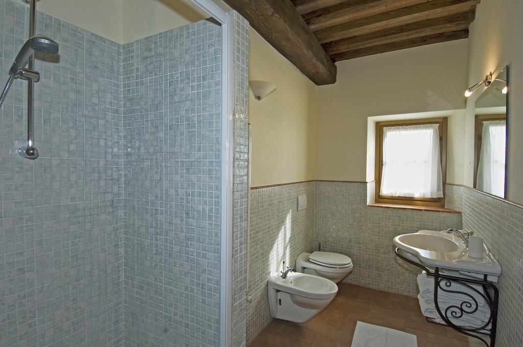 San Donato in Poggio Agriturismo Campo Lungo חדר תמונה